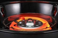 Cadac Barbacoa Eléctrica E-Braai 40 FS Black -Biohort || Napoleon || Weber Tienda de ventas EBRAAI40FS12