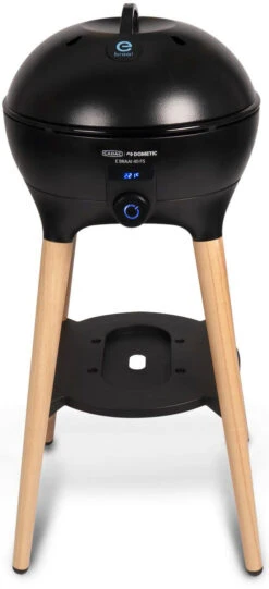 Cadac Barbacoa Eléctrica E-Braai 40 FS Black