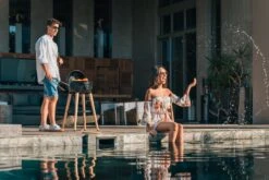 Cadac Barbacoa Eléctrica E-Braai 40 FS Black -Biohort || Napoleon || Weber Tienda de ventas EBRAAI40FS8