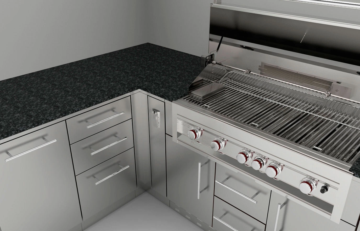 Espaciador Para Módulos A 90º 5 Espaciador Para Módulos A 90º - Imagen 3