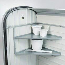 Biohort Esquina-Set De Estantes Para StoreMax