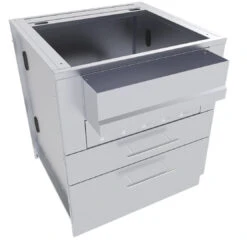 Estante Inox. Para Botellas -Biohort || Napoleon || Weber Tienda de ventas Estante Inox Botellas Sunstone 7