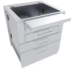 Estante Inox. Plano Sunstone 17 Estante Inox. Plano Sunstone -Biohort || Napoleon || Weber Tienda de ventas Estante Inox Plano Sunstone 7