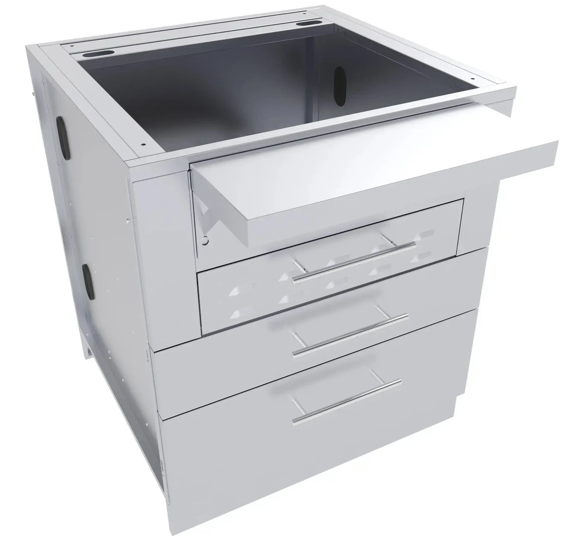 Estante Inox. Plano Sunstone 10 Estante Inox. Plano Sunstone - Imagen 8