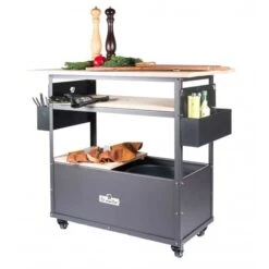 Estante Para Salsas Y Especias -Biohort || Napoleon || Weber Tienda de ventas Estante para Salsas y Especias 2