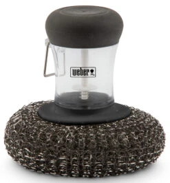 Weber Estropajo Para Plancha