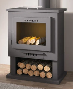 Estufa De Leña Modelo CH-1