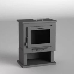 Estufa De Leña Modelo CH-1 -Biohort || Napoleon || Weber Tienda de ventas Estufa De Lena CH 1.1