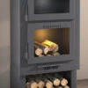 Estufa De Leña Con Horno Modelo CH-3 -Biohort || Napoleon || Weber Tienda de ventas Estufa De Lena CH 3.0
