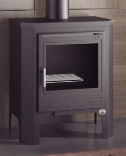 Estufa De Leña Modelo M-101