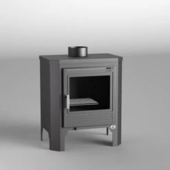 Estufa De Leña Modelo M-101 8 Estufa De Leña Modelo M-101 -Biohort || Napoleon || Weber Tienda de ventas Estufa De Lena M 101.1