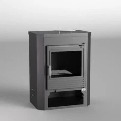 Estufa De Leña Modelo M-102 -Biohort || Napoleon || Weber Tienda de ventas Estufa De Lena M 102.1