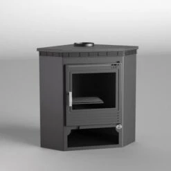 Estufa De Leña Rinconera Modelo M-105 8 Estufa De Leña Rinconera Modelo M-105 -Biohort || Napoleon || Weber Tienda de ventas Estufa De Lena M 105.1