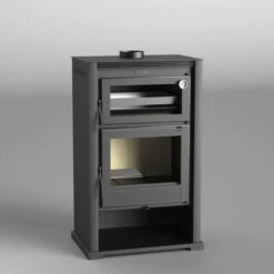 Estufa De Leña Con Horno Modelo M-107 8 Estufa De Leña Con Horno Modelo M-107 -Biohort || Napoleon || Weber Tienda de ventas Estufa De Lena M 107.1