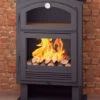 Estufa De Leña Con Horno Modelo CH-4