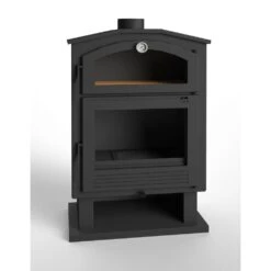 Estufa De Leña Con Horno Modelo CH-4 7 Estufa De Leña Con Horno Modelo CH-4 -Biohort || Napoleon || Weber Tienda de ventas Estufa Lena Horno Modelo CH 4 2