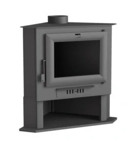 Estufa De Leña Rincón Modelo CH-5 -Biohort || Napoleon || Weber Tienda de ventas Estufa Lena Rincon Modelo CH 5 2