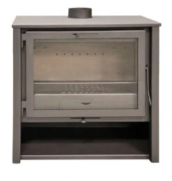 Estufa De Leña Zeux 800 -Biohort || Napoleon || Weber Tienda de ventas Estufa de Lena Zeux 800 2