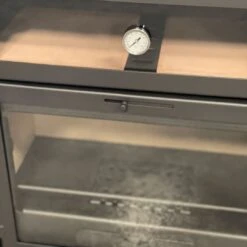 Estufa De Leña Zeux 800 Con Horno -Biohort || Napoleon || Weber Tienda de ventas Estufa de Lena Zeux 800 con Horno 2