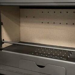 Estufa De Leña Zeux 800 Con Horno -Biohort || Napoleon || Weber Tienda de ventas Estufa de Lena Zeux 800 con Horno 3