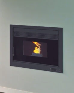 Estufa De Pellet IP-170 K