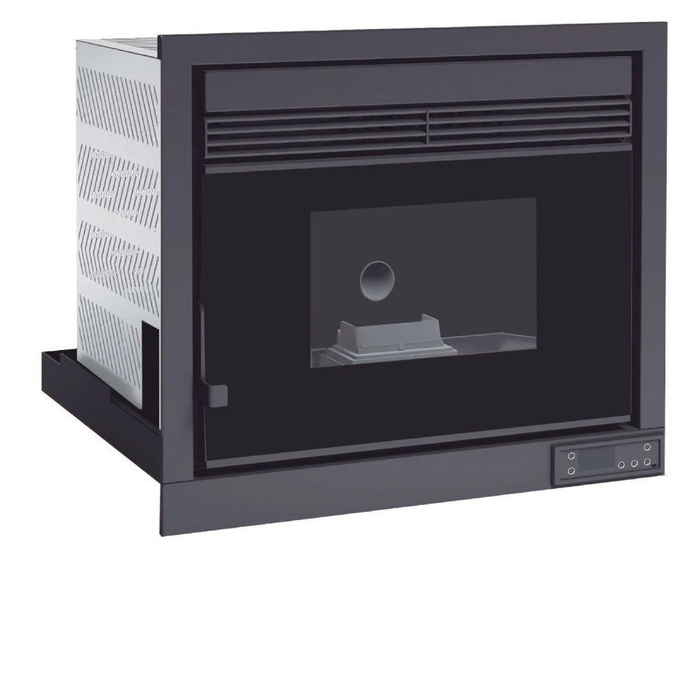 Estufa De Pellet IP-170 K 4 Estufa De Pellet IP-170 K - Imagen 2