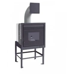 Estufa De Pellet IP-170 K 9 Estufa De Pellet IP-170 K -Biohort || Napoleon || Weber Tienda de ventas Estufa de Pellet IP 170 K 3 1