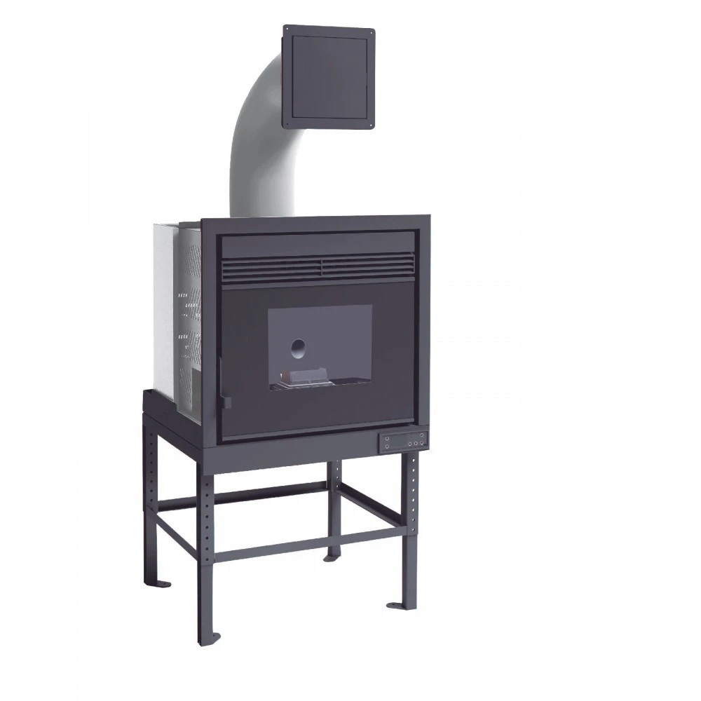 Estufa De Pellet IP-170 K 5 Estufa De Pellet IP-170 K - Imagen 3