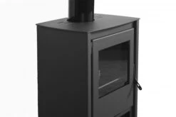 Estufa De Leña Eco Design Bayonne Premium -Biohort || Napoleon || Weber Tienda de ventas Estufa de lena Eco Bayonne Premium 4