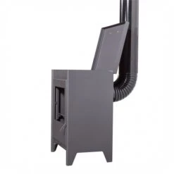 Estufa De Leña Eco Design Bordeaux Premium 9 Estufa De Leña Eco Design Bordeaux Premium -Biohort || Napoleon || Weber Tienda de ventas Estufa de lena Eco Bordeaux Premium 5