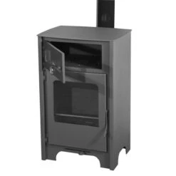 Estufa De Leña Eco Design Firenze Premium -Biohort || Napoleon || Weber Tienda de ventas Estufa de lena Eco Firenze Premium 5