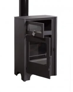 Estufa De Leña Eco Design Firenze Premium -Biohort || Napoleon || Weber Tienda de ventas Estufa de lena Eco Firenze Premium 6