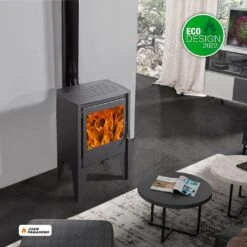 Estufa De Leña Eco Design Frankfurt Premium -Biohort || Napoleon || Weber Tienda de ventas Estufa de lena Eco Frankfurt Premium 1