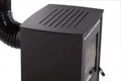 Estufa De Leña Eco Design Frankfurt Premium -Biohort || Napoleon || Weber Tienda de ventas Estufa de lena Eco Frankfurt Premium 4