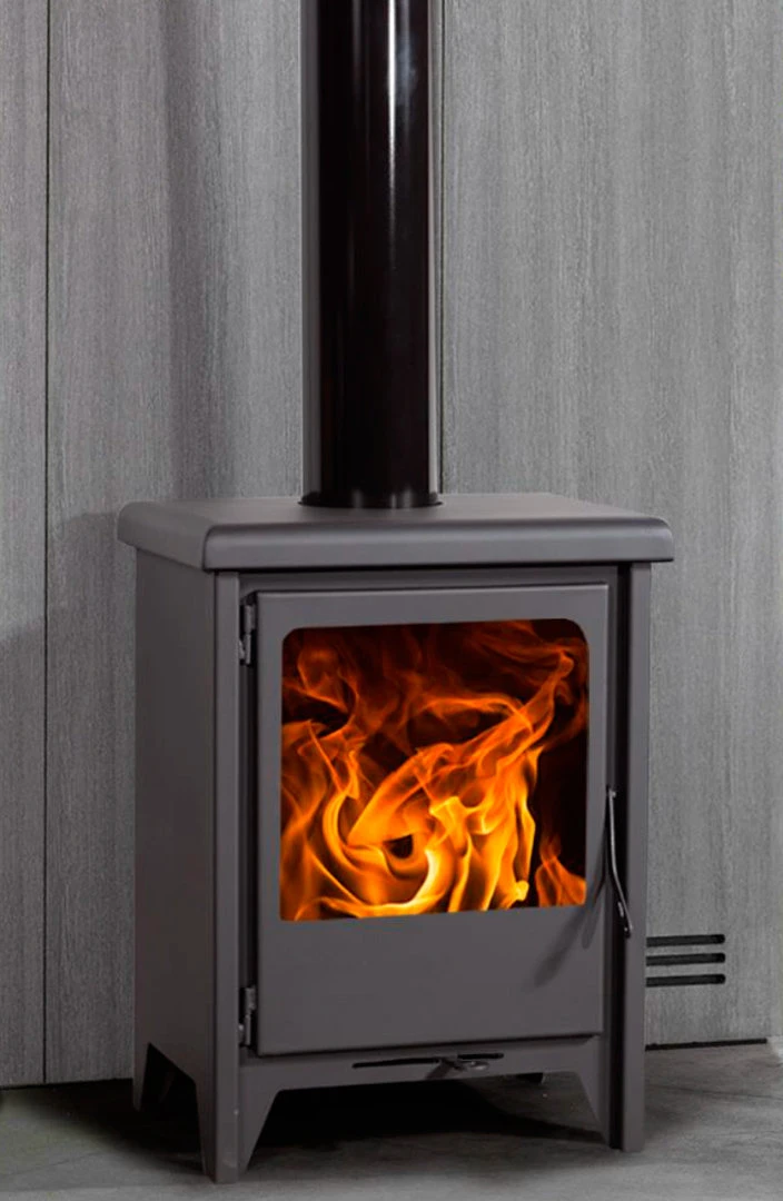 Estufa De Leña Eco Design Lille Premium 3 Estufa De Leña Eco Design Lille Premium