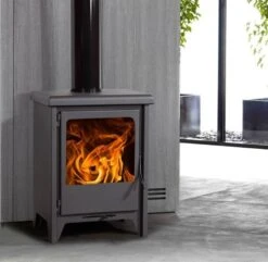 Estufa De Leña Eco Design Lille Premium 10 Estufa De Leña Eco Design Lille Premium -Biohort || Napoleon || Weber Tienda de ventas Estufa de lena Eco Lille Premium 4