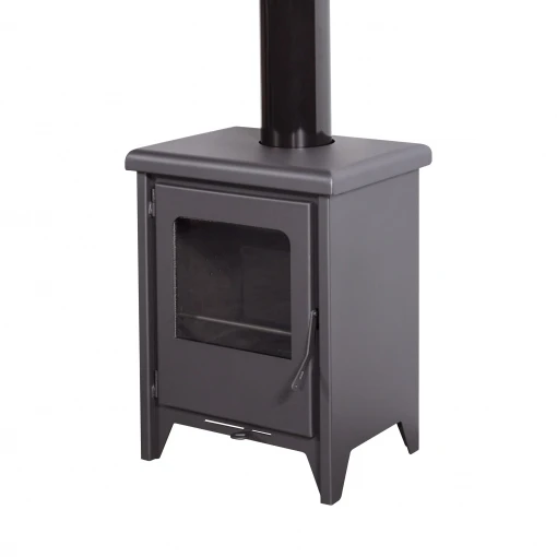 Estufa De Leña Eco Design Lille Premium 4 Estufa De Leña Eco Design Lille Premium - Imagen 2