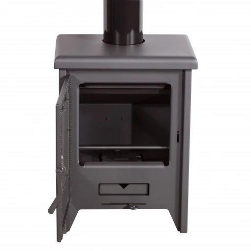 Estufa De Leña Eco Design Lille Premium 5 Estufa De Leña Eco Design Lille Premium - Imagen 3