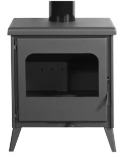 Estufa De Leña Eco Design Veneto Titanium -Biohort || Napoleon || Weber Tienda de ventas Estufa de lena Eco Nice Titanium 7