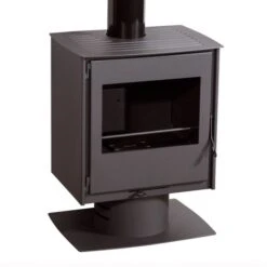 Estufa De Leña Eco Design Toscana Titanium 9 Estufa De Leña Eco Design Toscana Titanium -Biohort || Napoleon || Weber Tienda de ventas Estufa de lena Eco Toscana Titanium 4