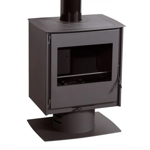 Estufa De Leña Eco Design Toscana Titanium 5 Estufa De Leña Eco Design Toscana Titanium - Imagen 3