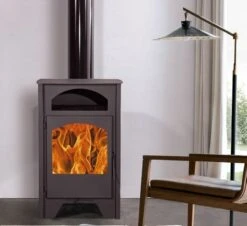 Estufa De Leña Eco Design Toulouse Premium -Biohort || Napoleon || Weber Tienda de ventas Estufa de lena Eco Toulouse Premium 3