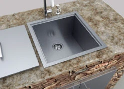 Fregadero Profundo Montaje Bajo O Sobre Encimera -Biohort || Napoleon || Weber Tienda de ventas Fregadero Profundo Montaje Bajo o Sobre Encimera 4