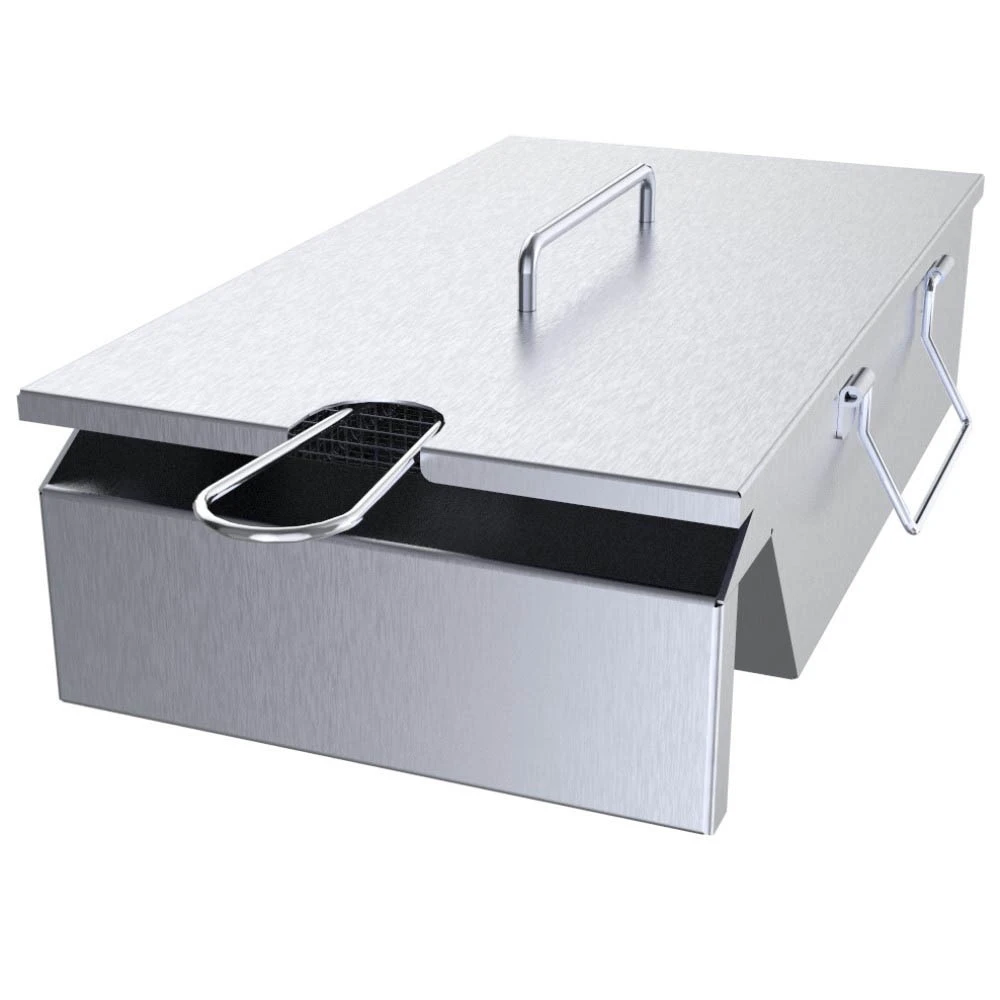 Freidora Y Parrilla De Vapor Sunstone 4 Freidora Y Parrilla De Vapor Sunstone - Imagen 2