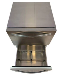 Frigorífico De Cajones Para Exterior De Acero Inoxidable -Biohort || Napoleon || Weber Tienda de ventas Frigorifico cajones exterior Acero Inoxidable 2