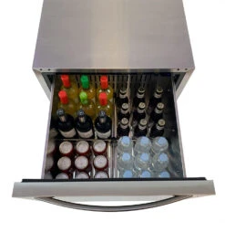 Frigorífico De Cajones Para Exterior De Acero Inoxidable -Biohort || Napoleon || Weber Tienda de ventas Frigorifico cajones exterior Acero Inoxidable 3