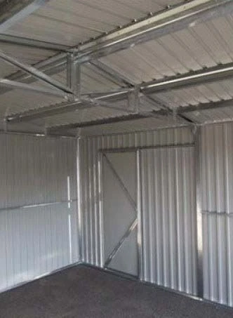 Garaje De Metal Leicester 6 Garaje De Metal Leicester - Imagen 4