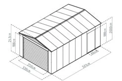 Garaje De Metal Leicester 14 Garaje De Metal Leicester -Biohort || Napoleon || Weber Tienda de ventas Garaje de Metal Leicester 5