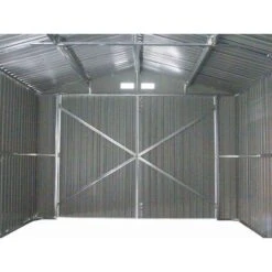 Garaje De Metal Norfolk -Biohort || Napoleon || Weber Tienda de ventas Garaje de Metal Norfolk 5