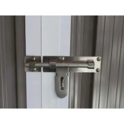 Garaje De Metal Oxford Gris -Biohort || Napoleon || Weber Tienda de ventas Garaje de Metal Oxford Gris 6